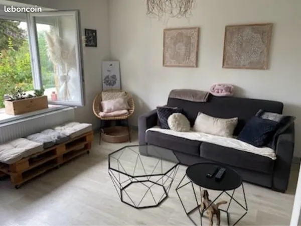 Logement F2/T2 Charleville-Mezieres