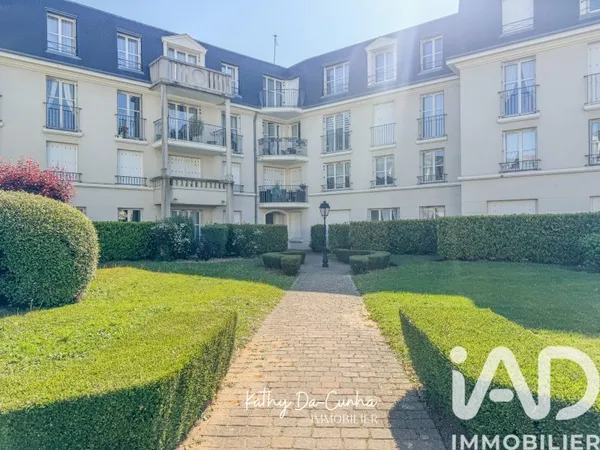 Appartement 3 pièces 59 m²