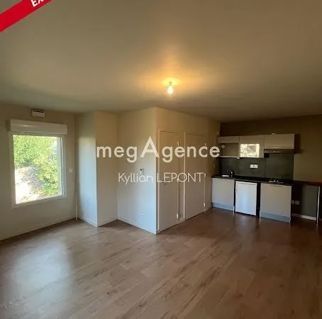 Appartement 1 pièce 32 m²