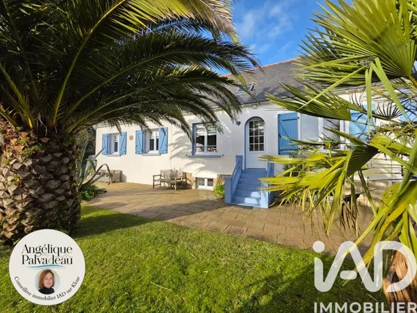Maison 8 pièces 160 m²