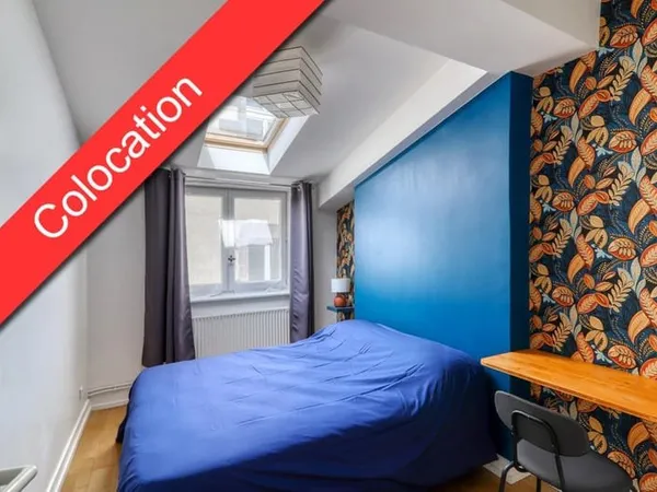 Appartement 1 pièce 11 m²