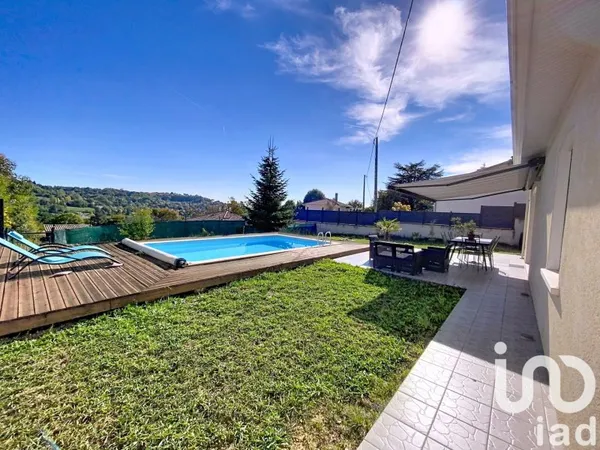 Maison 5 pièces 110 m²