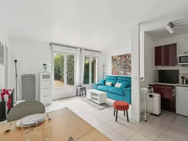 Appartement 1 pièce 33 m²