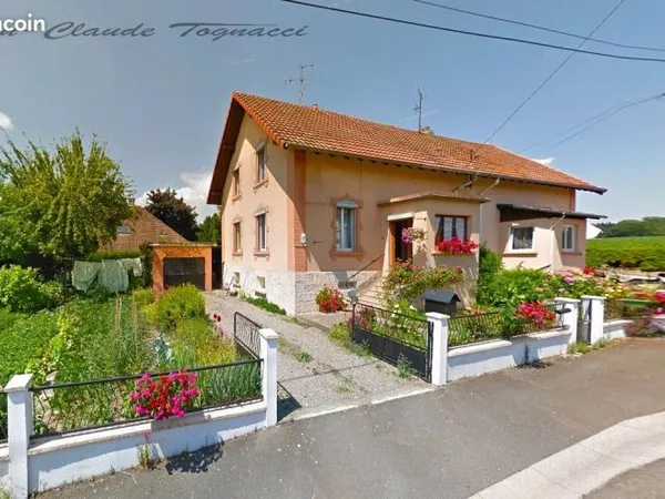 Maison 4 pièces 100 m²