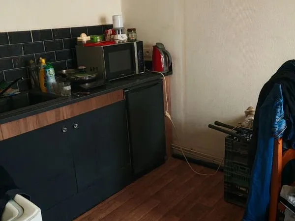 Appartement 2 pièces 35 m²