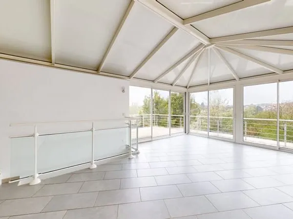 Bavilliers - Appartement T4 en souplex