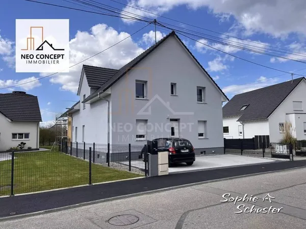 Appartement 3 pièces 93 m²
