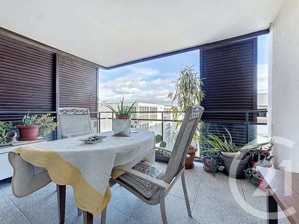 Appartement 3 pièces 59 m²