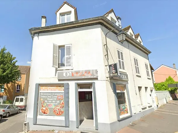 Local commercial occupé - Saint Michel Sur Orge