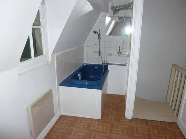 Immeuble 250 m²
