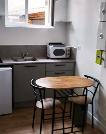 Appartement étudiant