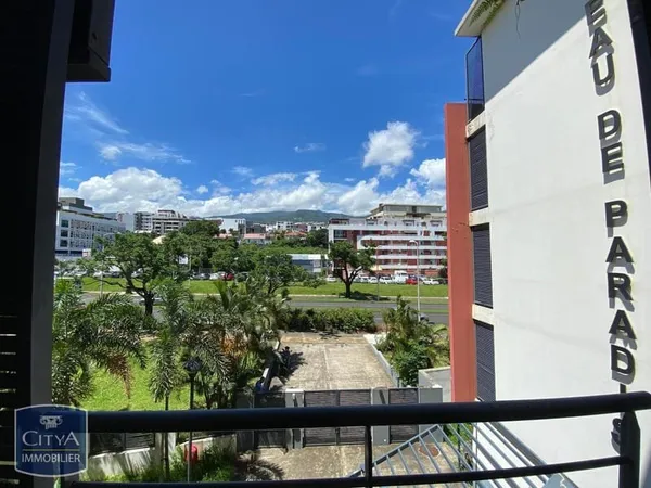 Studio 1 pièce 22 m²