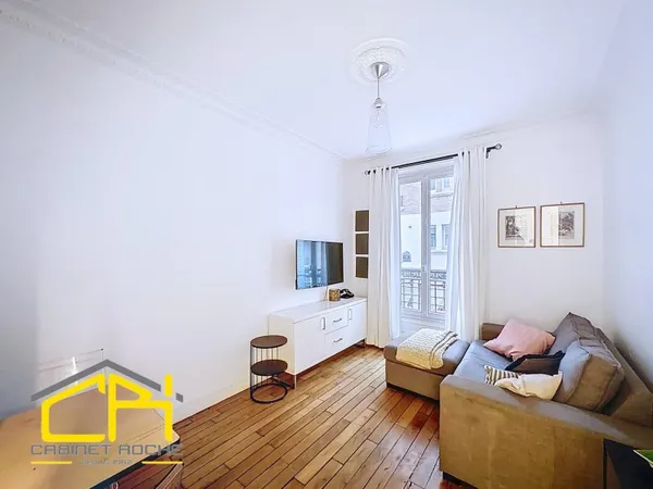 Appartement 2 pièces 39 m²