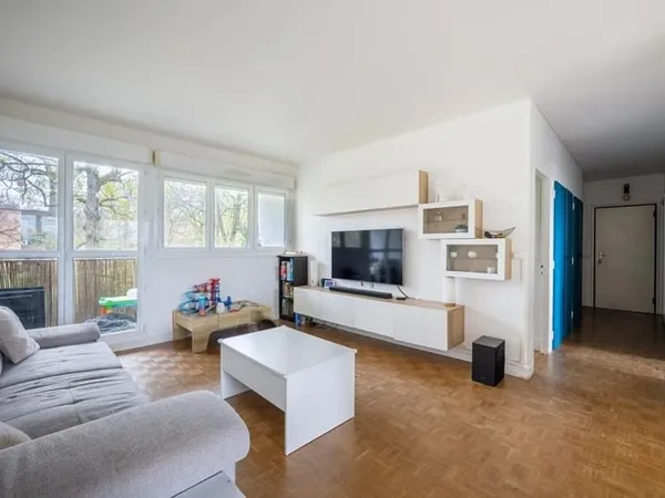 78410 AUBERGENVILLE, Appartement 4 pièce(s) 69 m2, 2 chambres