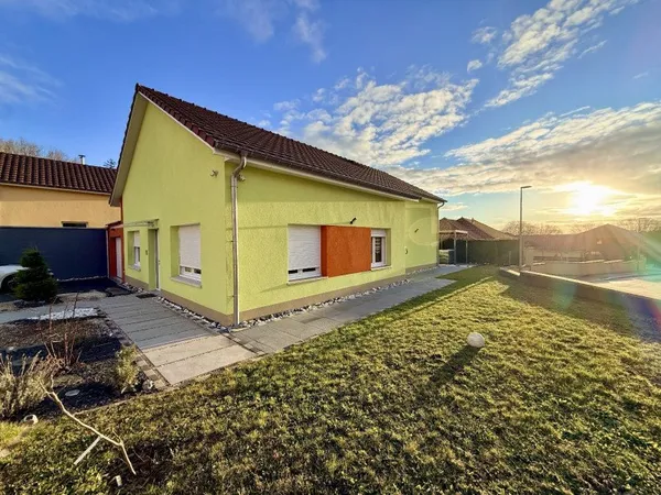 Maison 6 pièces 113 m²