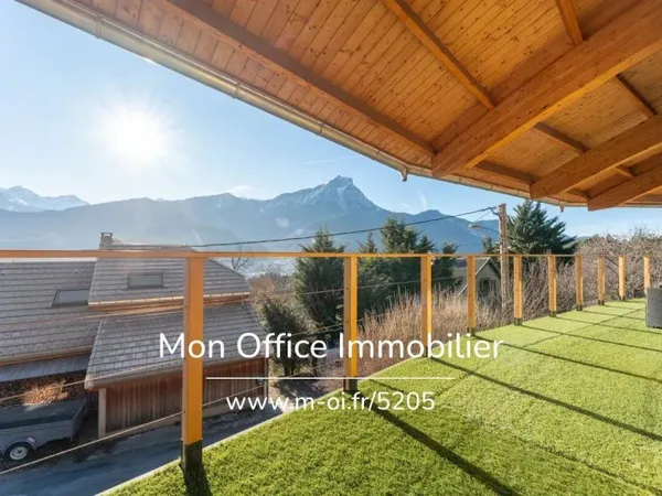 Référence : 5205-MTE. - Villa d'architecte - 146m2- Expo Sud