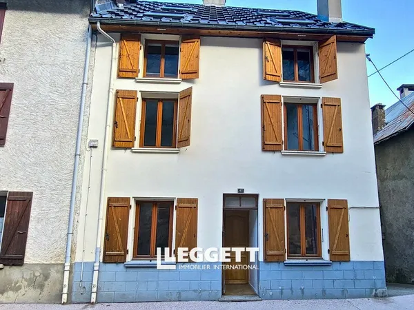 Maison 9 pièce(s), LE BOURG-D'OISANS