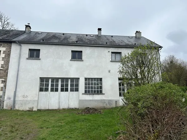 Maison à Bugeat en Corrèze