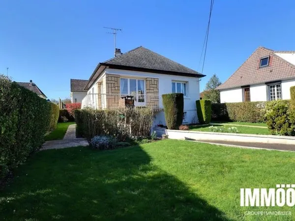 Maison 4 pièces 105 m²