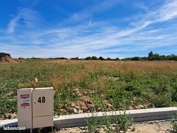 Terrain agricole