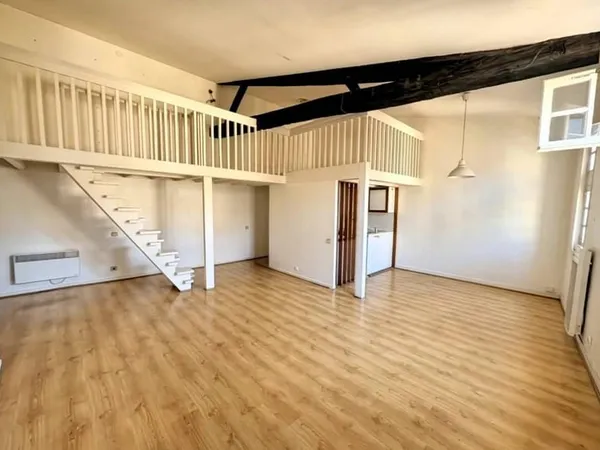 Duplex 4 pièces 105 m²