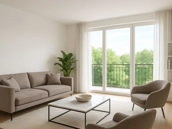 Appartement 4 pièces 82 m²
