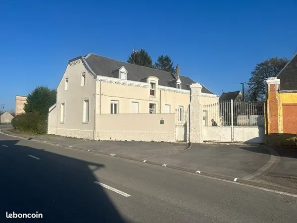 Corps de ferme essigny le petit
