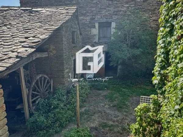Maison à rénover