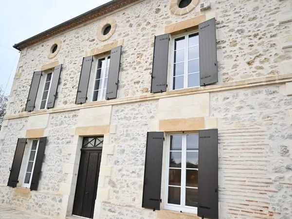 Maison de 6 chambres proche de Marmande et 1 H de Bordeaux