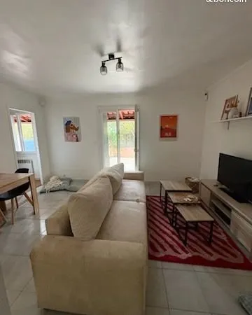Loue maison T3 plain pied quartier cassayet