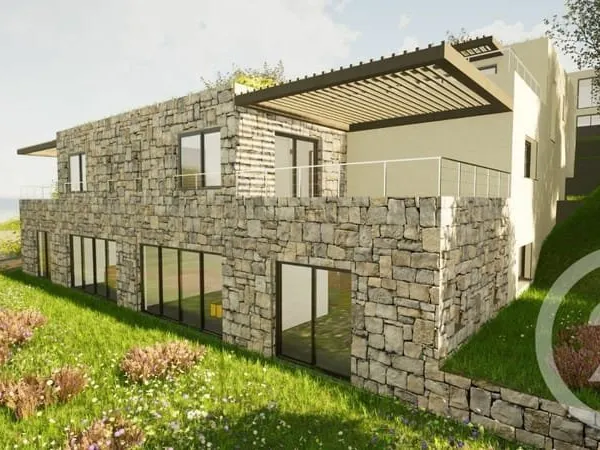 Appartement 4 pièces 103 m²