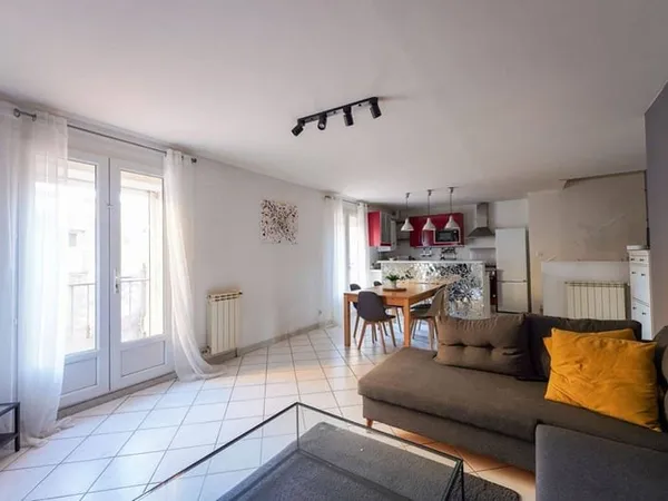 Appartement 3 pièces 63 m²