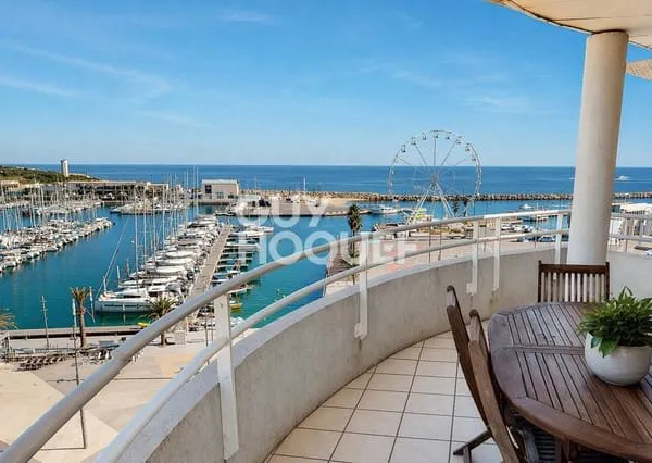 Une perle rare au sommet de Canet Plage