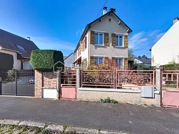 Maison 6 pièces 156 m²