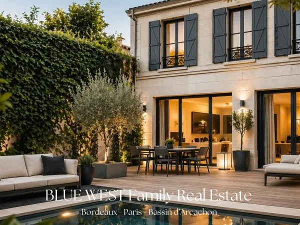 Vends maison