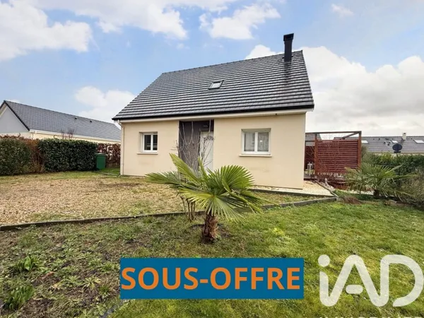 Maison 5 pièces 90 m²
