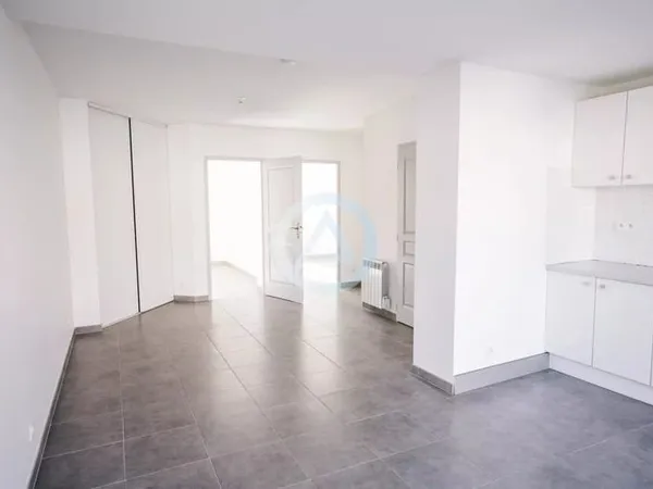 Appartement 3 pièces 57 m²