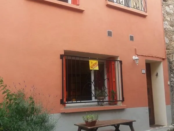 Maison de village