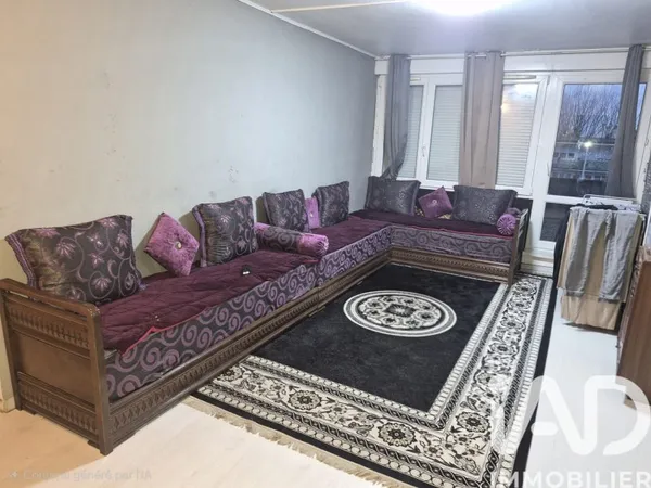 Vente Appartement 5 pièces