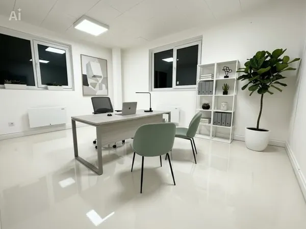 Parc Alata Bureau à louer entre 12 et 30m2