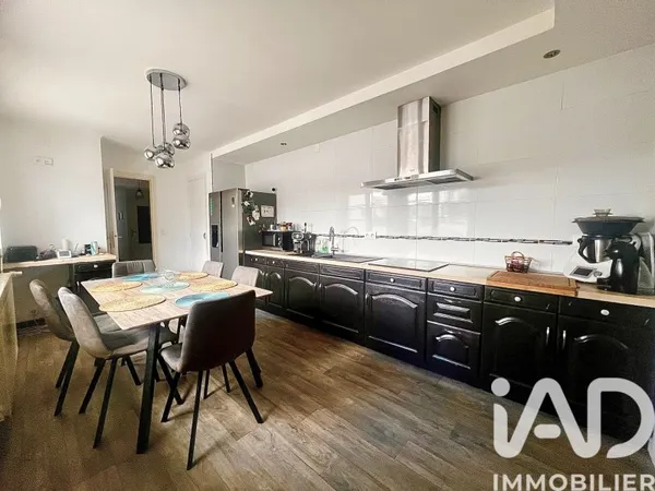 Vente Maison/villa 5 pièces
