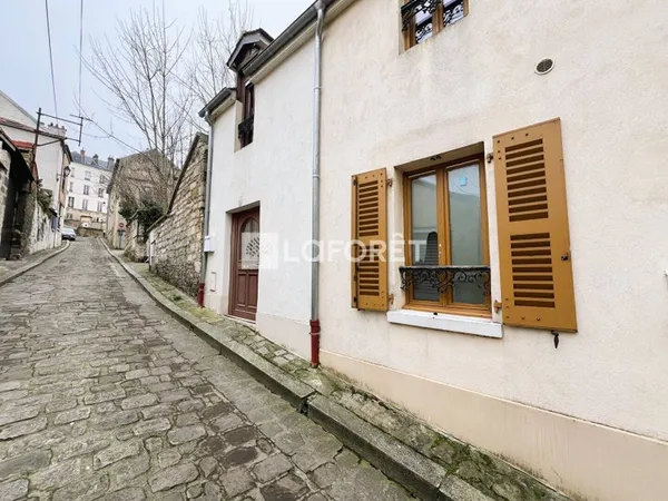Duplex 1 pièce 27 m²
