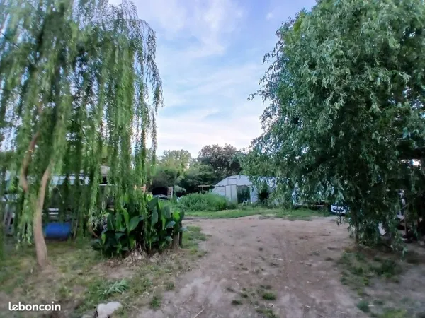 Terrain agricole