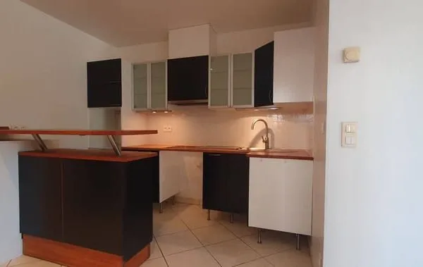 Appartement 2 pièces 44 m²