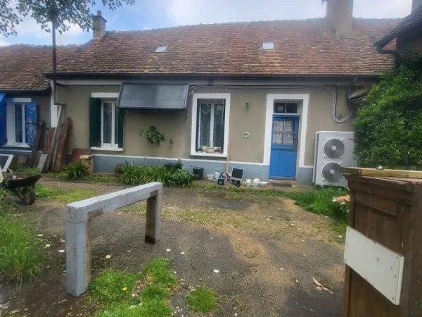 Maison de campagne