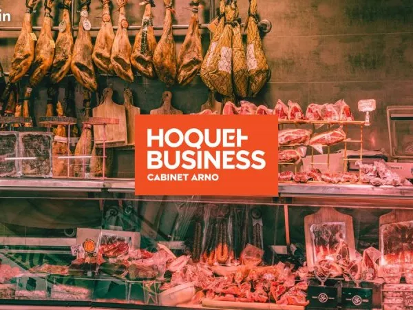 Boucherie, charcuterie 1500 m² Clermont-Ferrand