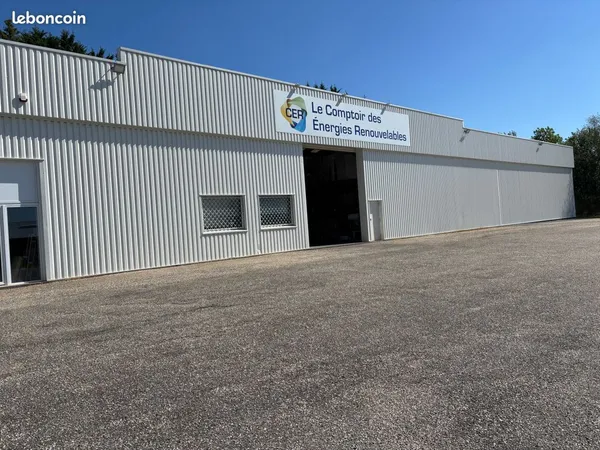 Bâtiment professionnel a vendre