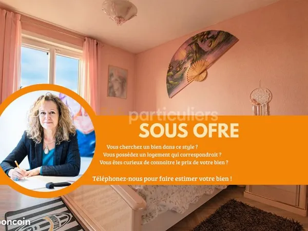Maison 4 pièces 95 m²