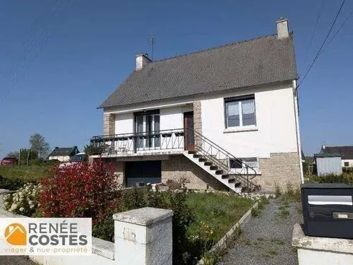 Maison 3 pièces 73 m²