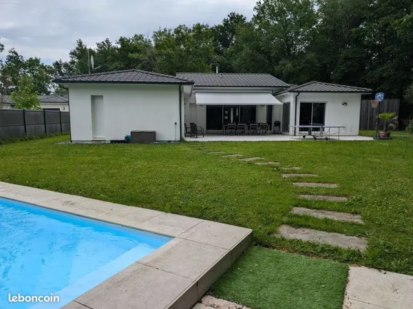 Maison 6 pièces 200 m²